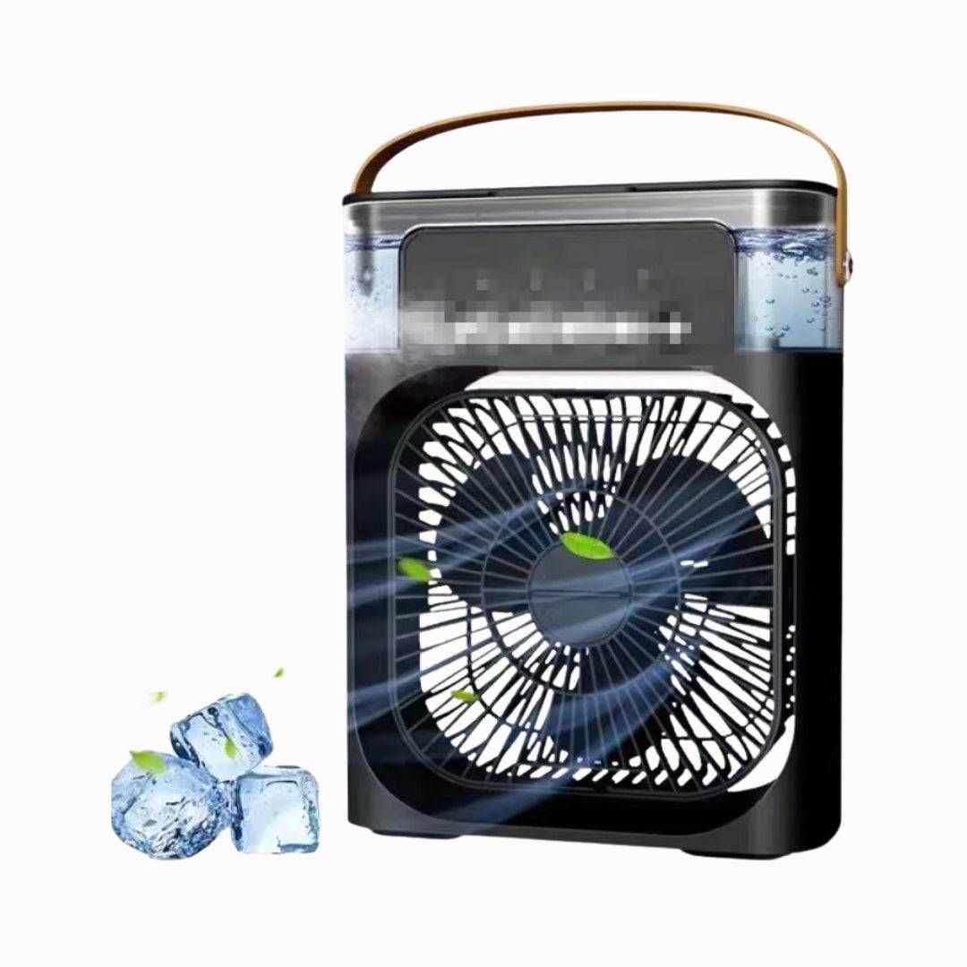 Cooling Ice Fan - Portable Air Cooler