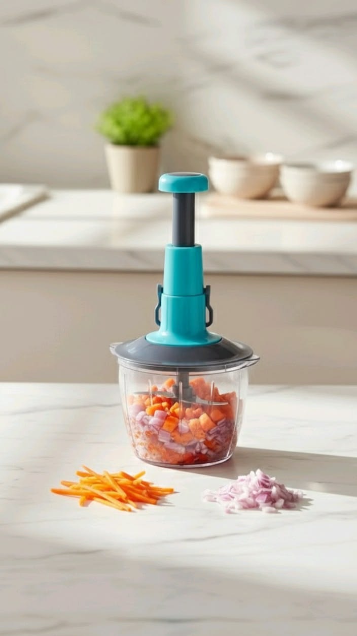 Manual Food Chopper