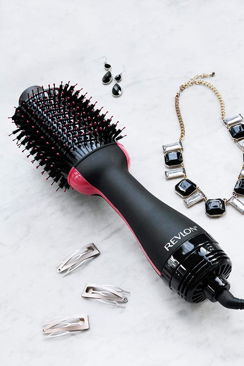 3-in-1 Hair Straightener Comb