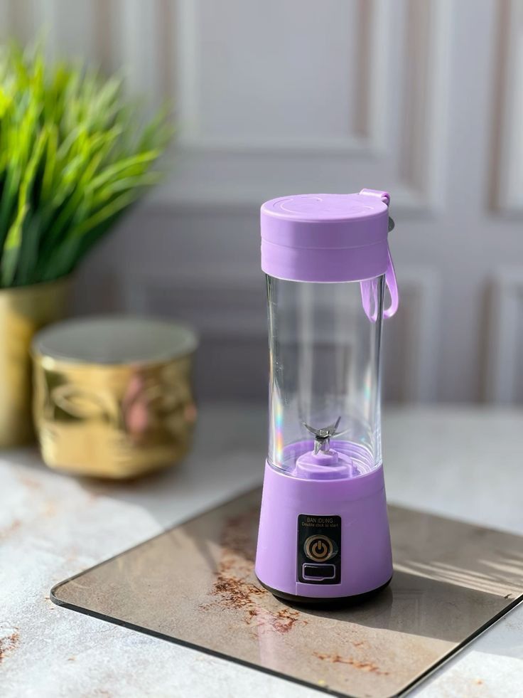 USB Portable Fruit Blender