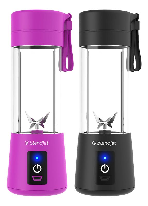 USB Portable Fruit Blender