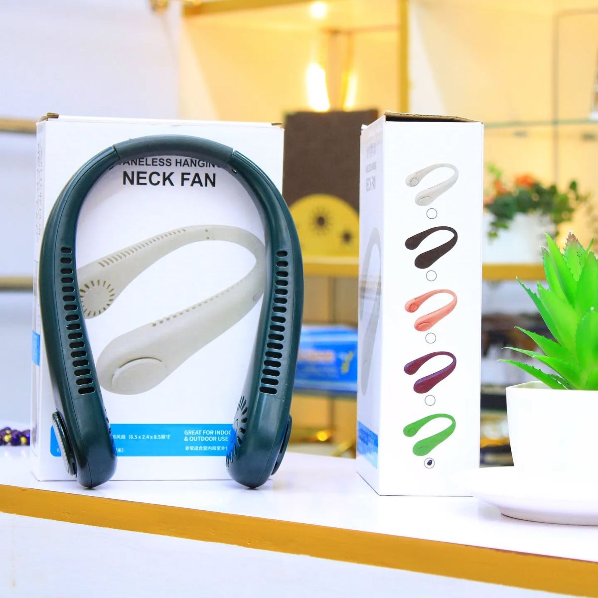 Mini Cooling Fan