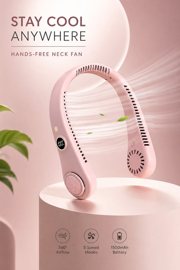 Mini Cooling Fan