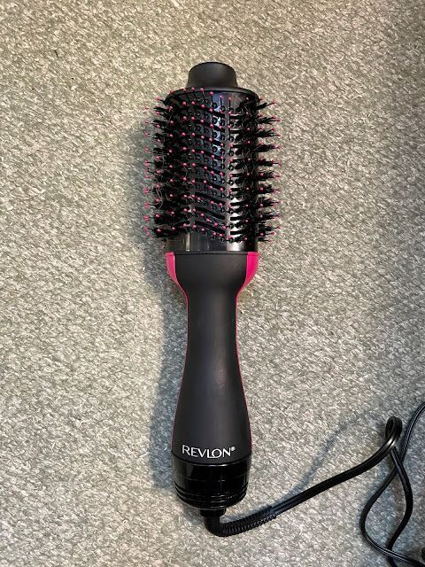 3-in-1 Hair Straightener Comb