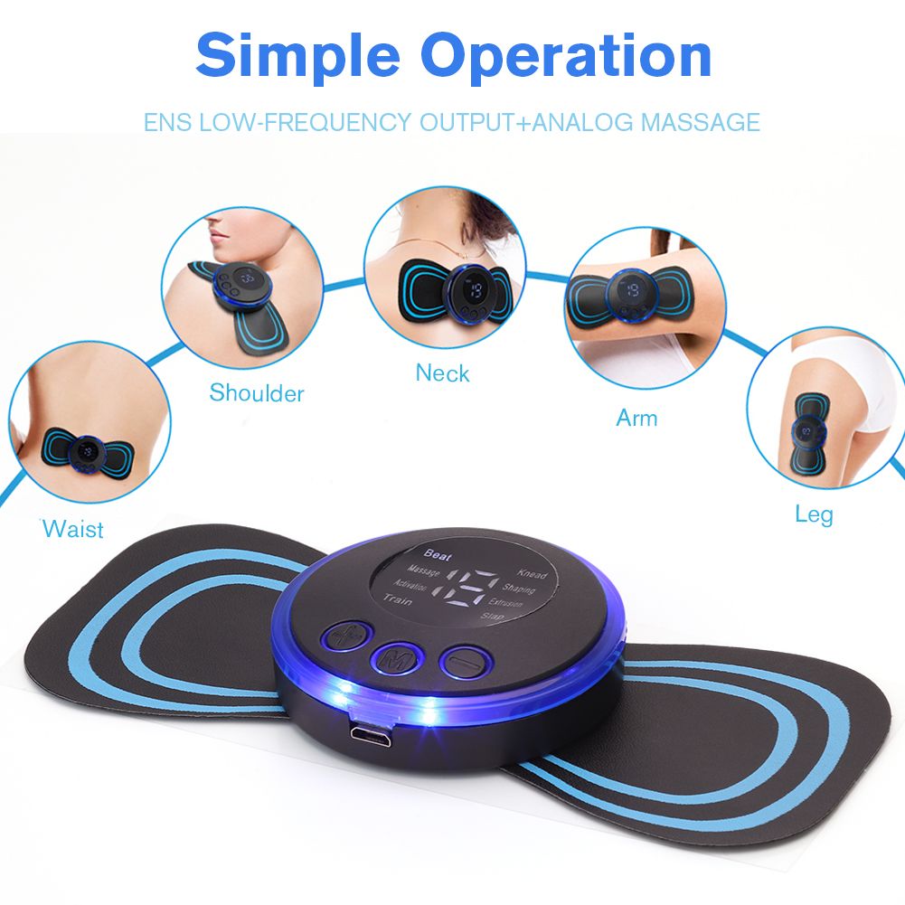 Mini Butterfly Massager