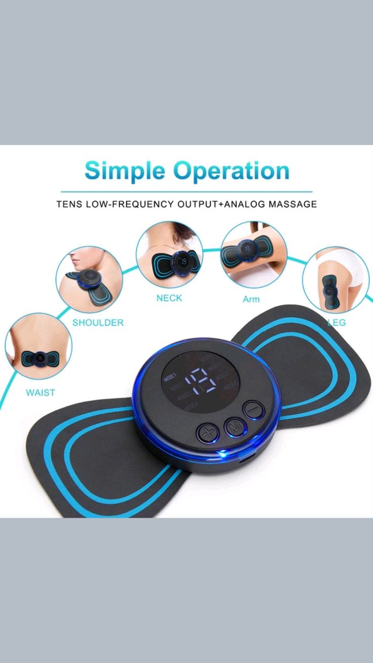 Mini Butterfly Massager
