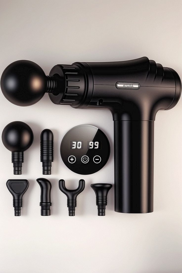 Massager Gun