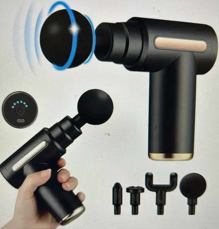 Massager Gun