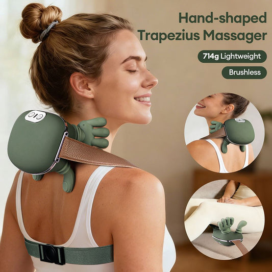Body Pain Massager with Heat